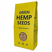 Green Hemp seeds (семена конопли)