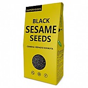 Black Sesame Seeds (Семена кунжута чёрного)