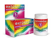 Фитохитин – 5 КЛИМАКС - КОНТРОЛЬ